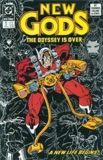 Новые Боги том 3