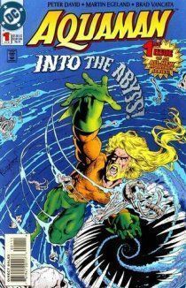 Аквамен том 5