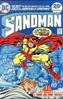 Песочный человек том 1