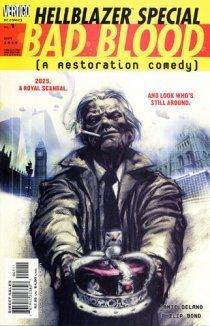 Посланник Ада: Спецвыпуски: Дурная кровь