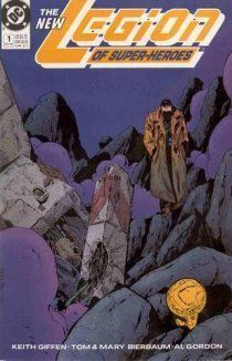 Легион Супергероев том 4