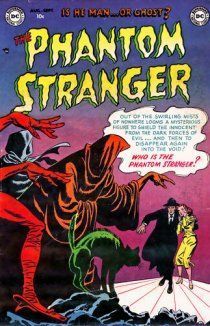 Призрачный Незнакомец том 1