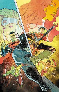 Суперсыновья завтрашнего дня