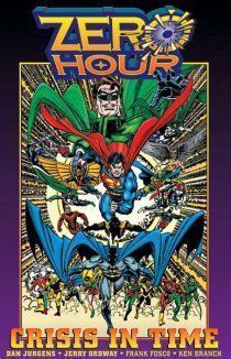 Нулевой час: Кризис во времени