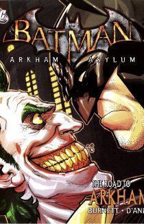 Бэтмен: Лечебница Аркхем: Дорога к Аркхему