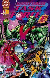 Лига Справедливости: Тактическое подразделение