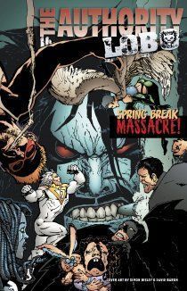 Авторитеты/Лобо: Резня