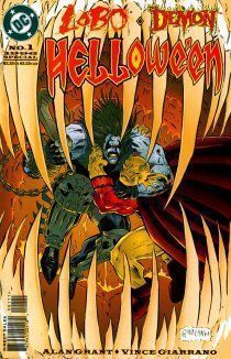 Лобо/Демон: Хэллоуин