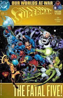 Война миров