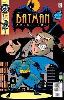 Приключения Бэтмена том 1