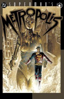 Метрополис Супермена