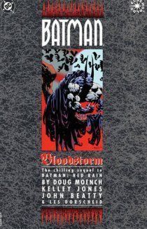 Бэтмен: Кровавая буря