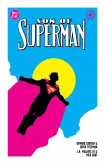 Сын Супермена