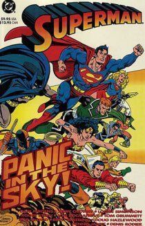 Ужас в небесах