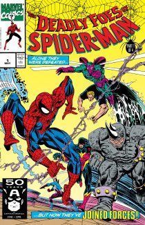 Смертельные враги Человека-паука