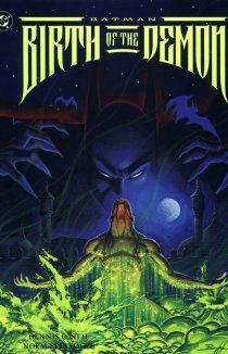 Бэтмен: Рождение Демона