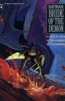 Бэтмен: Невеста Демона