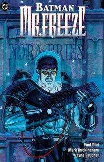 Бэтмен: Мистер Фриз
