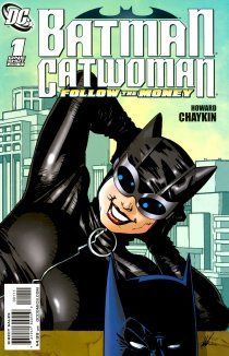 Бэтмен/Женщина-кошка: Следуй за деньгами