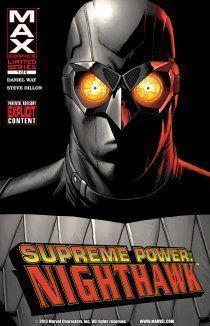 Верховная власть: Ночной ястреб