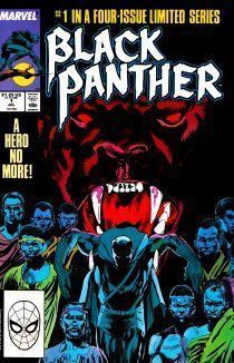 Чёрная Пантера том 2