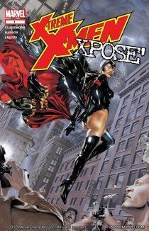 Икс-тремальные Люди Икс: Формула Икс