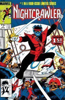 Ночной Змей том 1