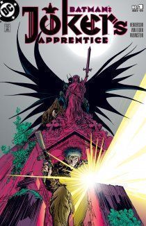 Бэтмен: Ученик Джокера