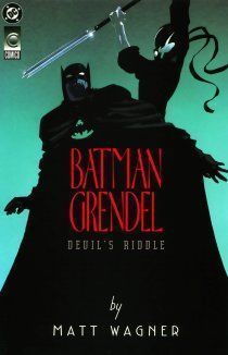 Бэтмен/Грендель том 1