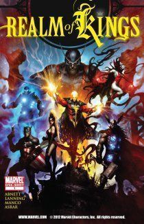 Владения королей