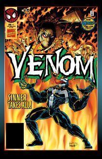 Веном: Грешник получает всё!