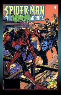 Человек-паук: Веном на повестке дня