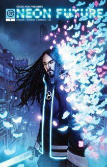 Неоновое будущее том 1