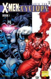 Люди Икс: В поисках Циклопа