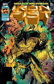 Железный Кулак том 2