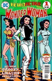 Ретростиль ДиСи: Чудо-женщина