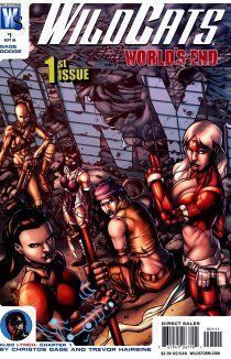 Дикие Коты том 5