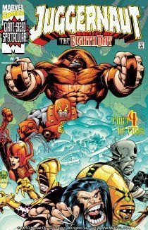 Джаггернаут том 2