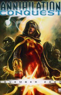 Аннигиляция: Завоевание