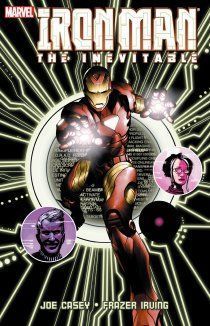 Железный человек: Неизбежное