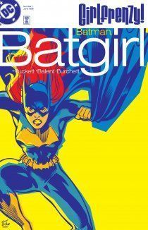 Бэтмен: Бэтгёрл