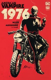 Американский Вампир 1976