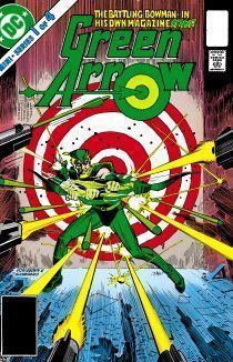 Зелёная Стрела том 1