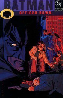 Офицер ранен