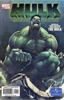 Халк: Гамма-игры