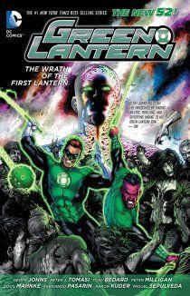 Ярость Первого Фонаря