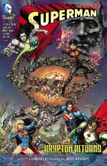 Возвращение Криптона