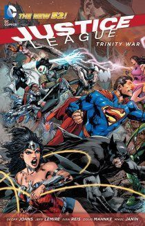 Война Троицы