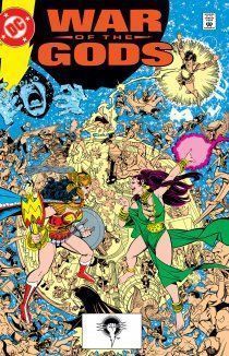 Война Богов