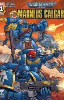 Вархаммер 40,000: Марней Калгар